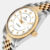 Rolex 18k Yellow Gold and Steel Datejust 16013 Men’s Watch (36mm)