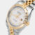 Rolex Datejust 116233 18K Gold Mother of Pearl Watch ، 36 ملم