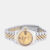Rolex Datejust 68273 Champagne 31mm, Yellow Gold & Stainless Steel