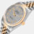 ساعة رولكس ديت جست 16233 فضية / ذهبية صفراء أوتوماتيكية للرجال