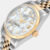 Rolex Datejust 16233 MOP Diamonds, Yellow Gold & Stainless Steel