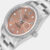 Rolex Oyster Perpetual Date 15210 Salmon 34mm
