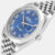 Rolex Datejust 126300 Blue Stainless Steel Watch