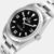 Rolex Explorer 114270 Black Stainless Steel Watch