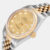 Rolex Datejust 16233 Champagne Diamond, 36mm, Men’s Watch