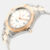 ساعة Tag Heuer Aquaracer WAP2150.BD0885 باللون الذهبي الوردي / الفضي