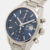 TAG Heuer Carrera CBK2112 Blue Stainless Steel Watch
