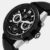Tag Heuer Carrera Tourbillon Chronograph CAR5A8Y Black Titanium Watch