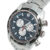 Versace Black Stainless Steel V-Ray VDB050015 Men’s Wristwatch 44 mm