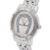 Aigner Silver Stainless Steel Diamonds Cortina A26300 Women’s Wristwatch 36 mm