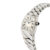 Cartier Silver Stainless Steel La Dona de Cartier W6600121 Women’s Wristwatch 22 x 6 MM