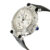 Cartier Silver Stainless Steel Pasha GMT W3103755 Women’s Wristwatch 38 MM