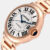 ساعة كارتير بالون بلو W69004Z2 النسائية