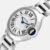 ساعة كارتير بالون بلو W69010Z4 النسائية