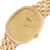 Patek Philippe Champagne 18k Yellow Gold Ellipse 3644 Women’s Wristwatch 33 MM