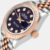 Rolex Datejust 279171 Purple Diamond 28mm – Rose Gold/Stainless