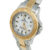 Rolex White 18k Yellow Gold Stainless Steel Yacht Master 69623 Women’s Wristwatch 29 mm
