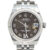 Rolex Datejust 178274 Brown Diamond Women’s Watch