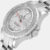 ساعة يد نسائية رولكس يخت ماستر 169622 ، 29 ملم ، ستانلس ستيل فضي.