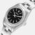 Rolex Oyster Perpetual 76094 Black Steel Women’s Watch