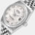 Rolex Datejust 68274 Women’s Watch, Silver & White Gold