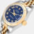 Rolex Datejust 179173 Blue 26mm Women’s Watch