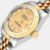 Rolex Datejust 179173 Women’s Wristwatch, 18k gold & steel, champagne, 26mm.