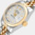 Rolex Datejust 179173 Silver/Yellow Gold Automatic Women’s Watch