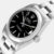 Black Rolex Datejust 68240 Women’s Wristwatch, 31mm.
