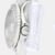 ساعة يد نسائية رولكس يخت ماستر 169622 (29 ملم ، فضي / بلاتيني / فولاذي)