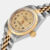 Rolex Datejust 69173 Champagne Diamonds, 26mm, Yellow Gold/Stainless Steel