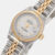 Rolex Datejust 69173 Women’s Watch in White & Gold