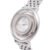 Versace Silver Stainless Steel Venus FHQ Women’s Wristwatch 39 mm